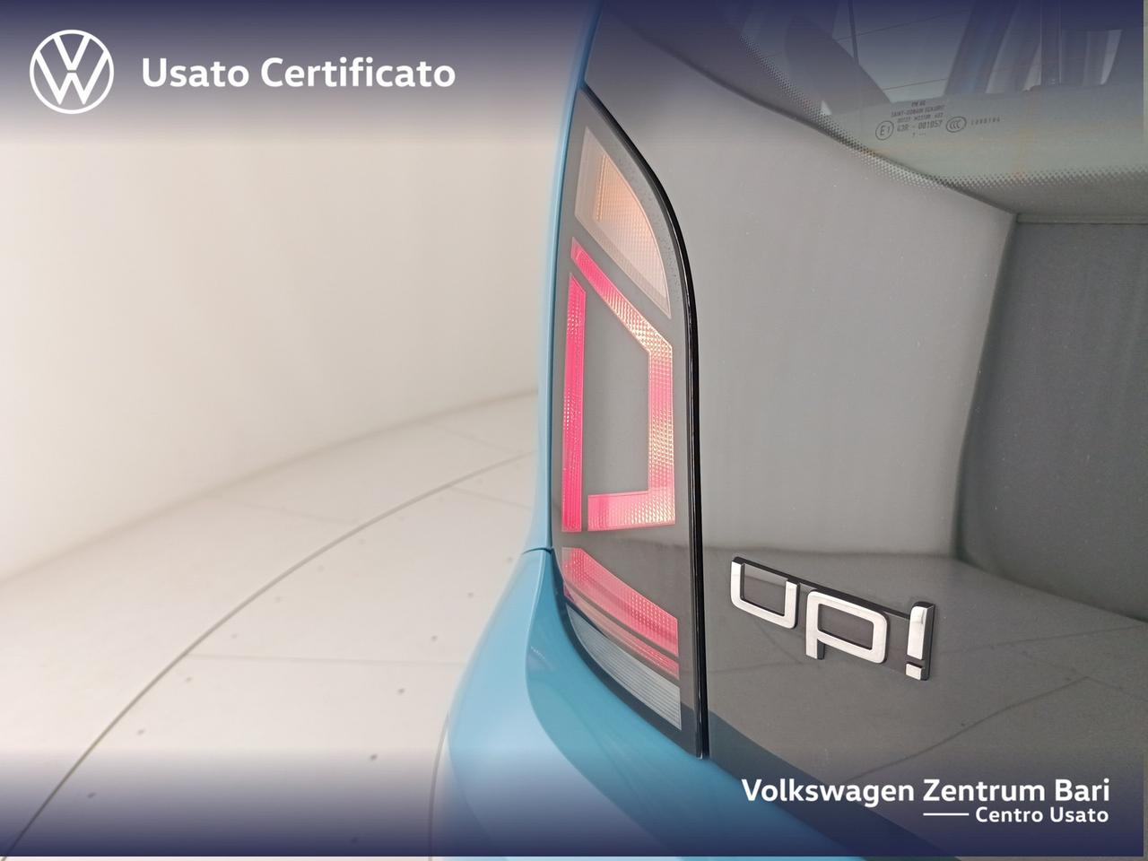 Volkswagen up! 5p 1.0 move 60cv