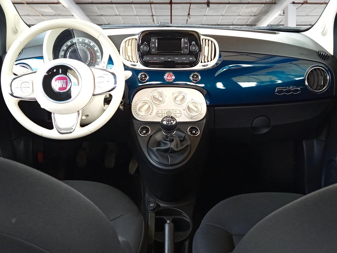 Fiat 500 1.0 Hybrid
