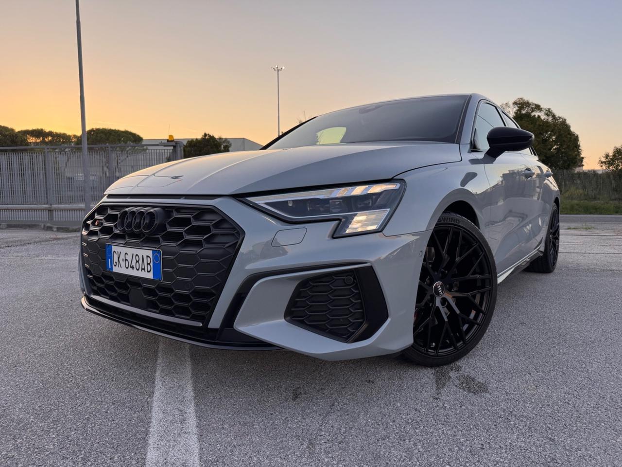 Audi A3 S3 SPB TFSI 310 CV quattro S tronic sport attitude