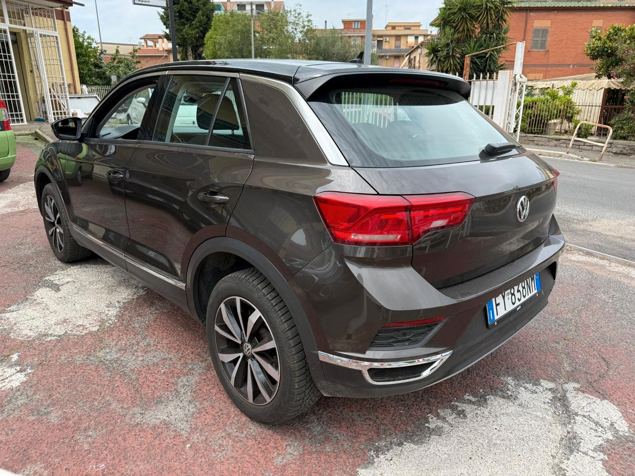 Volkswagen T-Roc 150CV DSG *AUTOMATICA