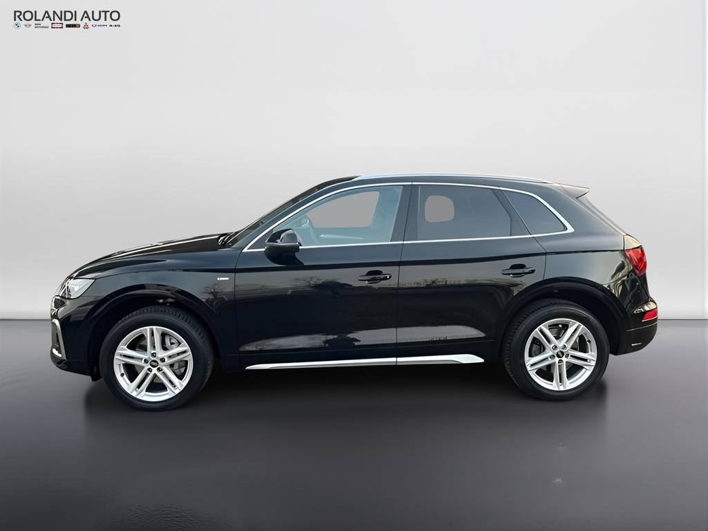 Audi Q5 40 2.0 TDI mHEV S line Quattro S tronic