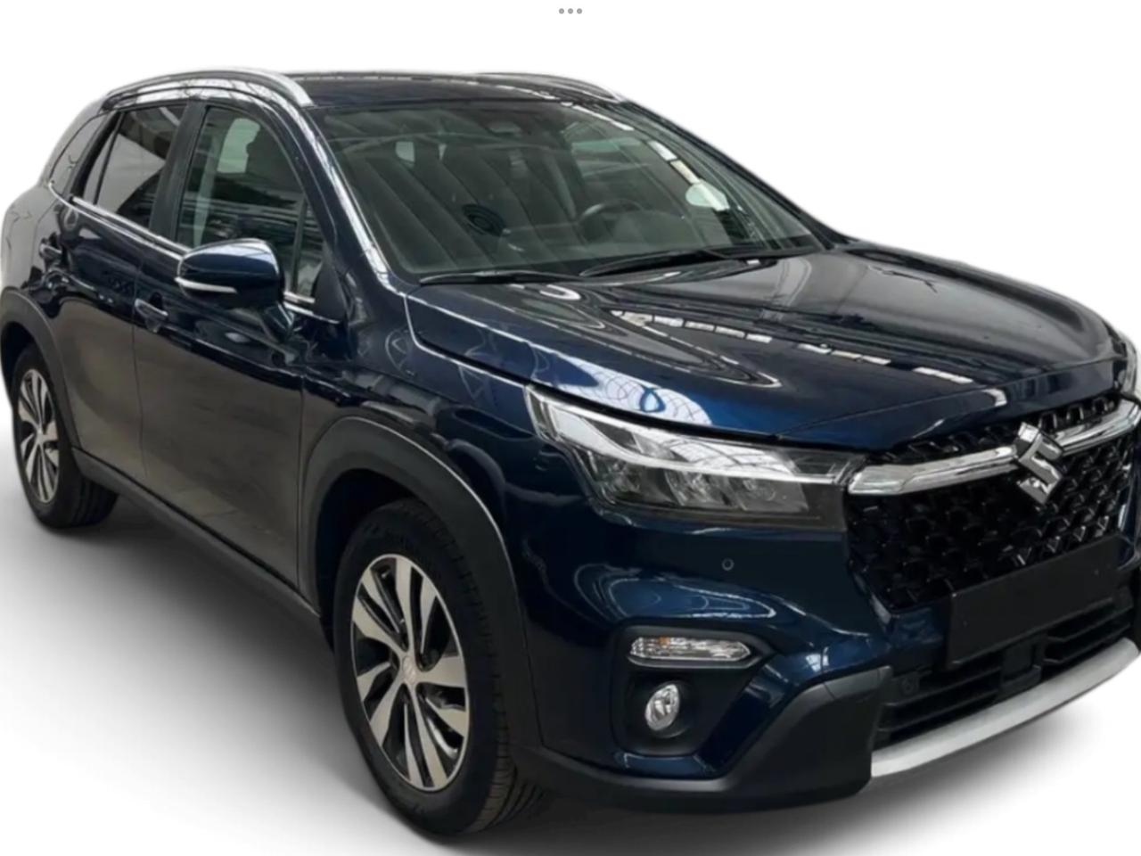 Suzuki S-Cross 1.4 Hybrid 4WD AllGrip 4x4 Top Perfetta