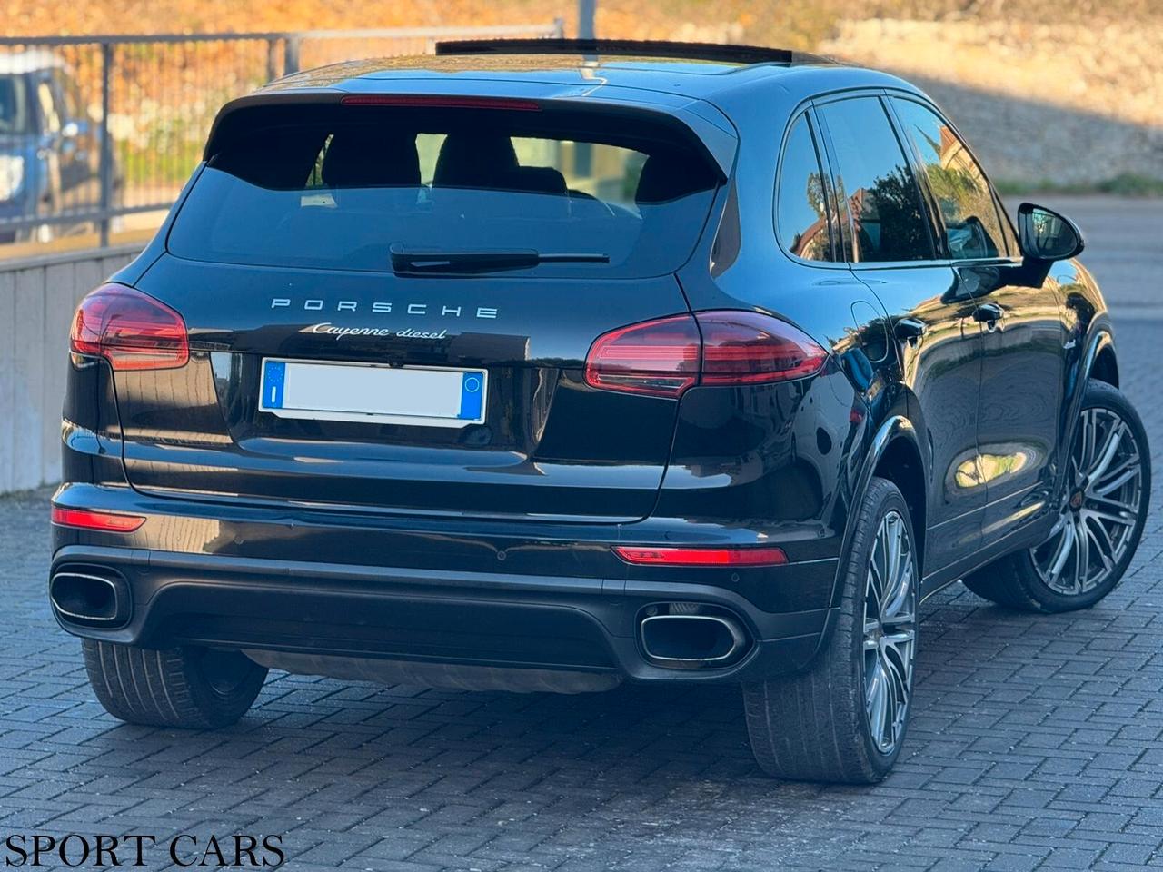 Porsche Cayenne 3.0 Diesel 250 CV PLATINUM,TETTO,FULL