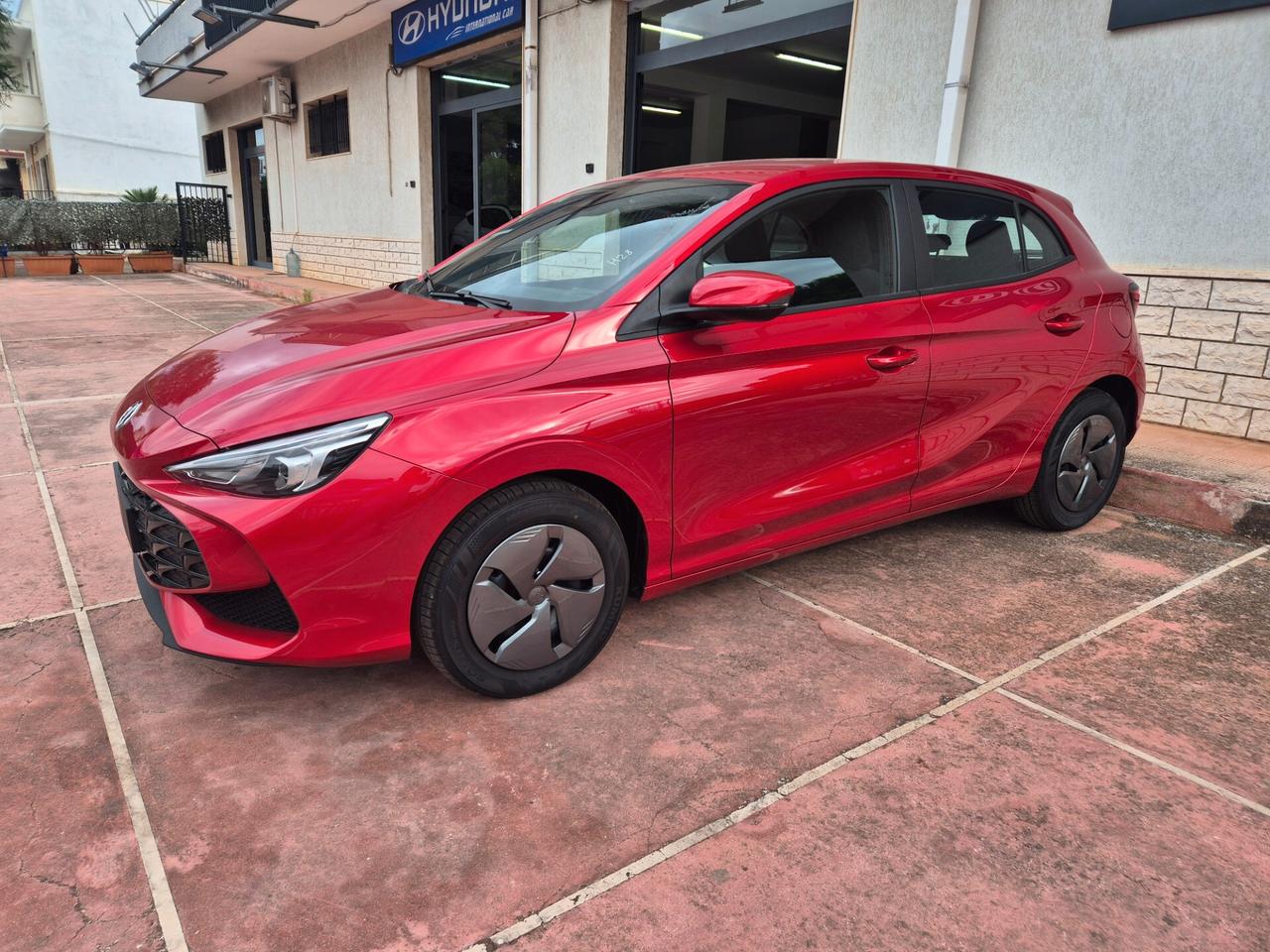 MG3 Standard