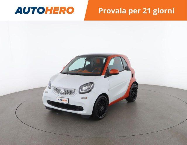 SMART ForTwo 70 1.0 Sport edition 1