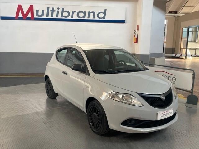 LANCIA YPSILON 1.2 ELEFANTINO BLU