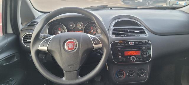 FIAT Punto 1.3 MJT II S&S 95 CV 5 porte Street