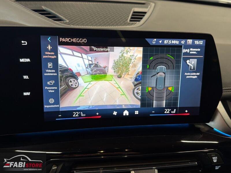 BMW X1 20d 163 Cv sDrive M-Sport Pro - Tetto, Pelle, LED, Camera ecc