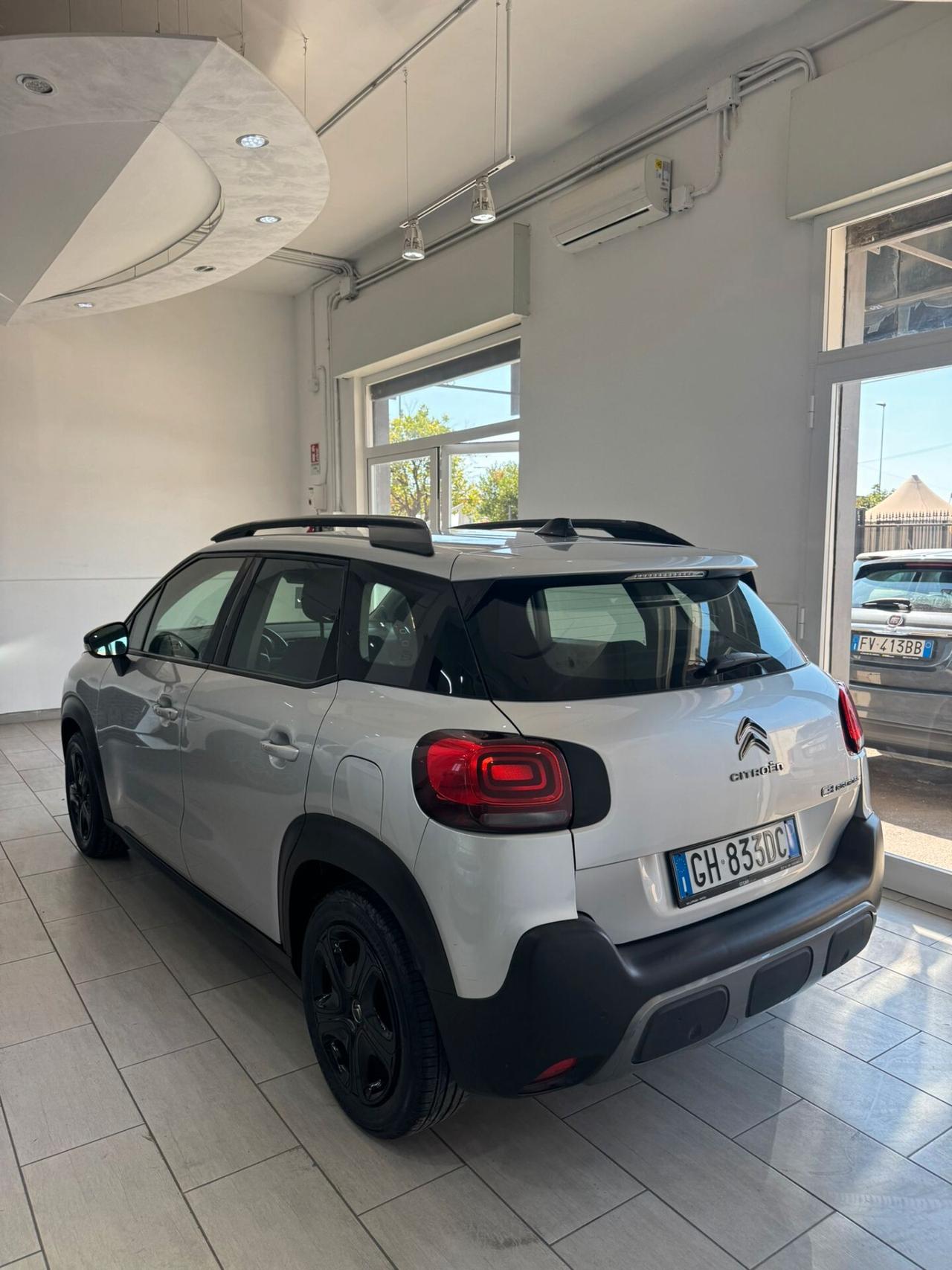 Citroen C3 Aircross PureTech 82 Shine GPL