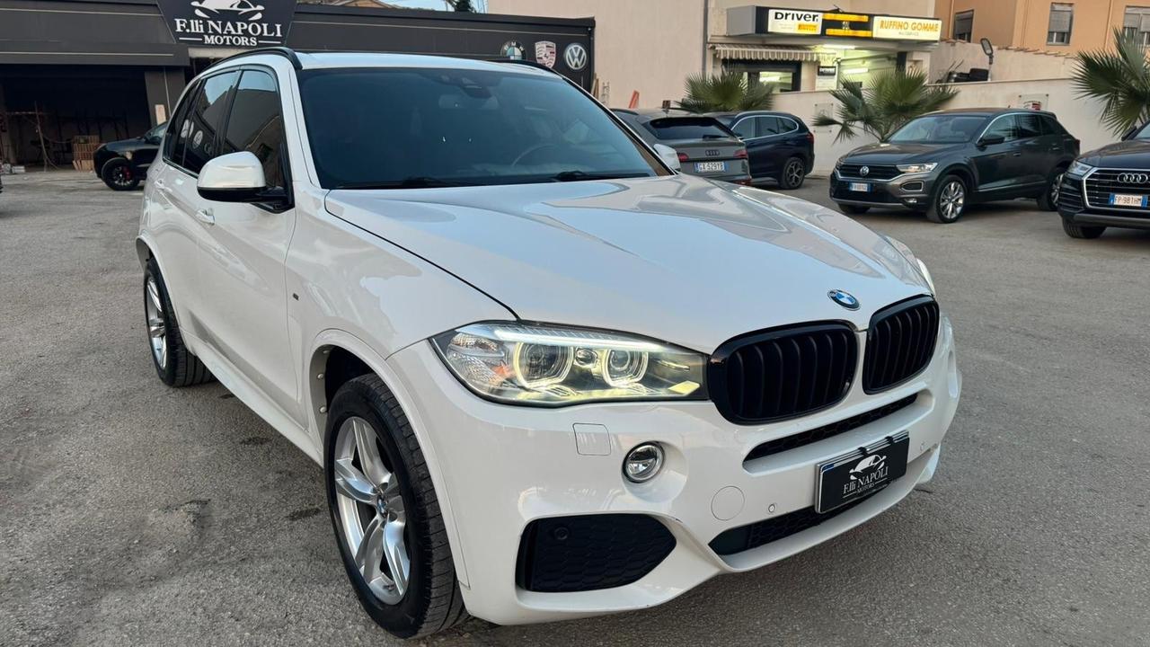 Bmw X5 xDrive25d Msport
