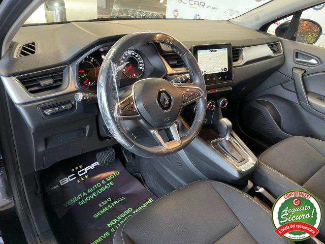 RENAULT Captur Blue dCi 115cv EDC*FULL LED*NAVI