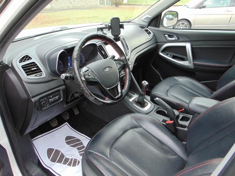 DR dr6 dr6 Sport 1.5 Turbo Bi-Fuel GPL