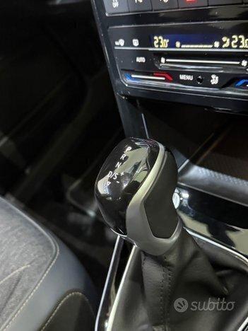 Volkswagen T-Cross DSG style
