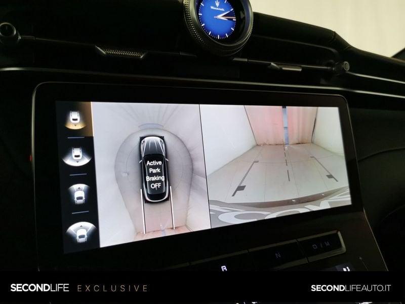 Maserati Grecale 2.0 mhev Modena 330cv auto