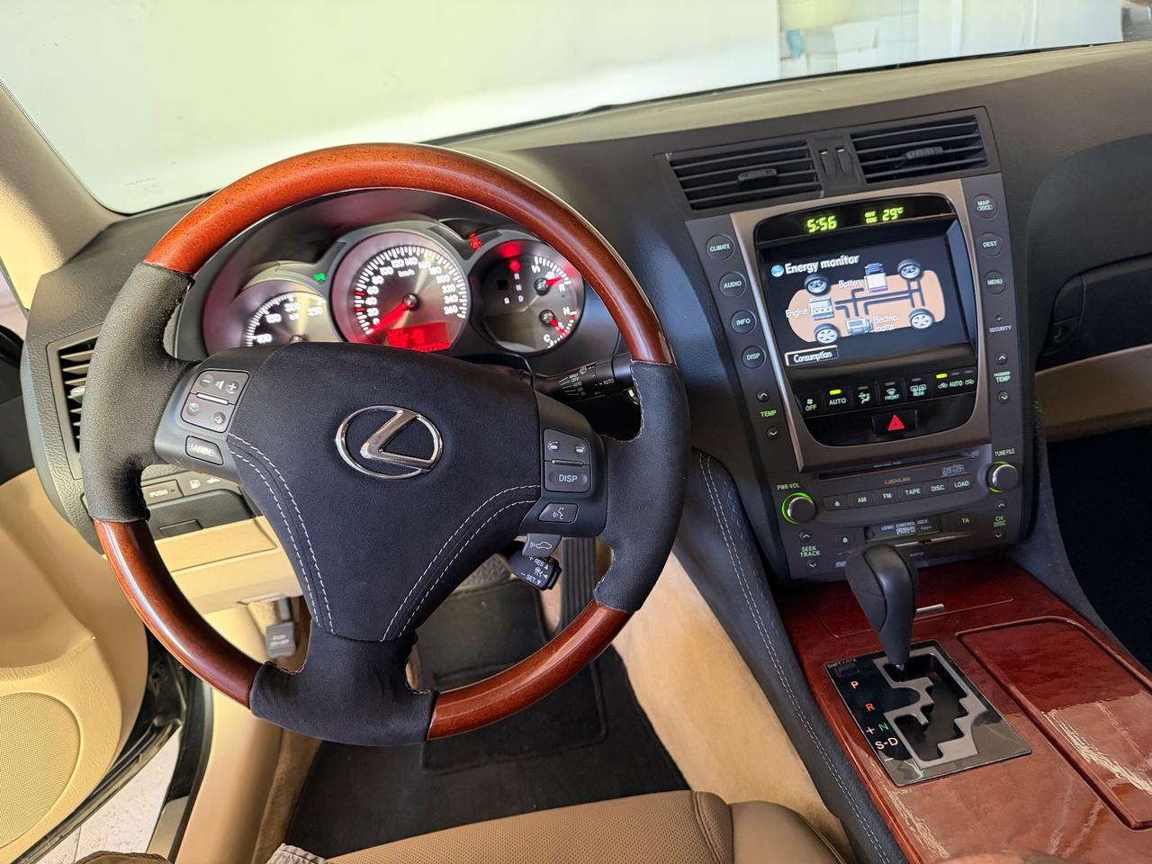 Lexus GS 450h 24V Ambassador