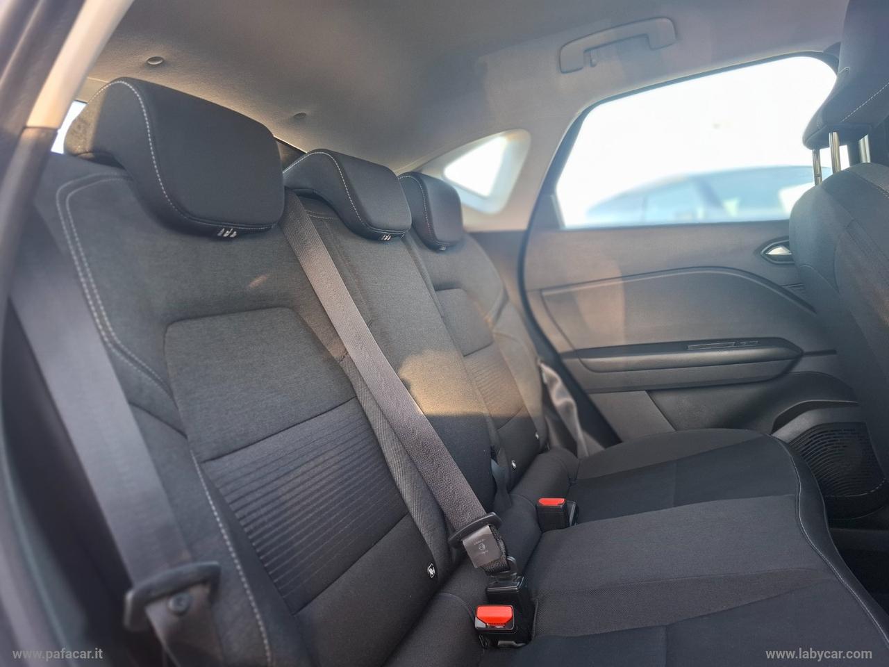 RENAULT Captur Blue dCi 8V 95 CV Zen