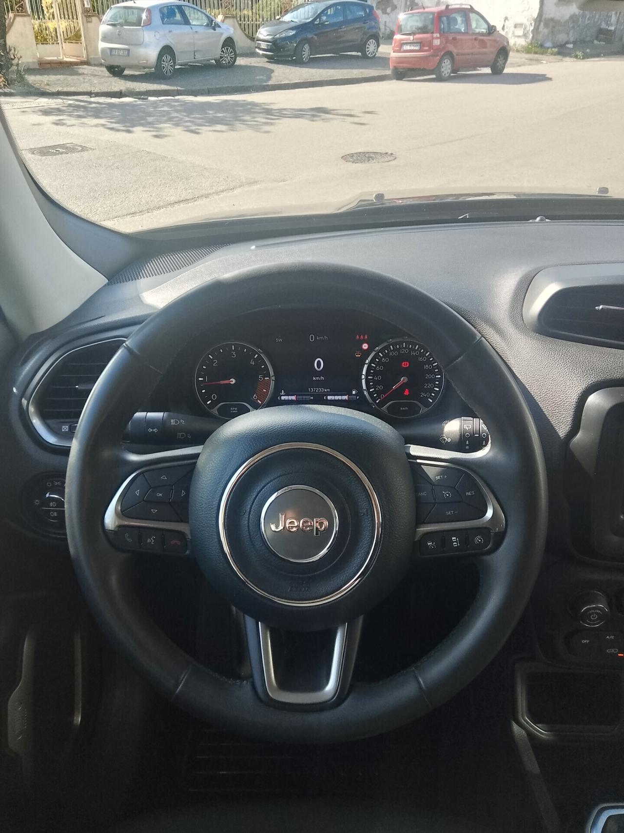 Jeep Renegade 1.6 Mjt 130 CV Limited