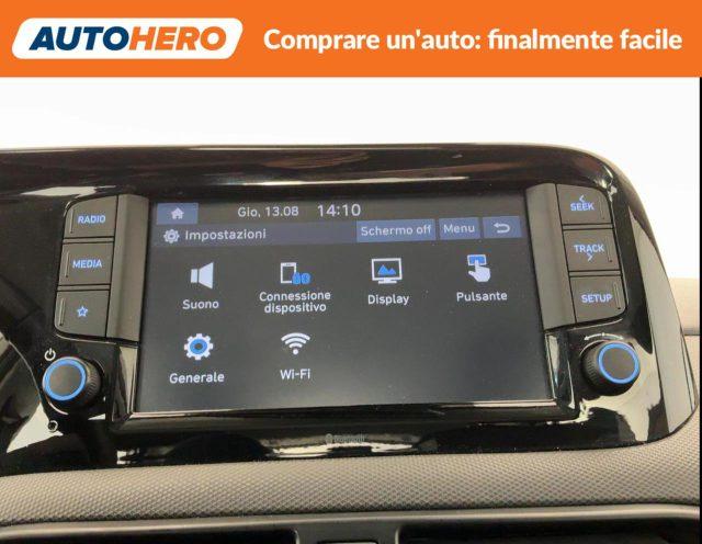 HYUNDAI i10 1.0 MPI AT Tech