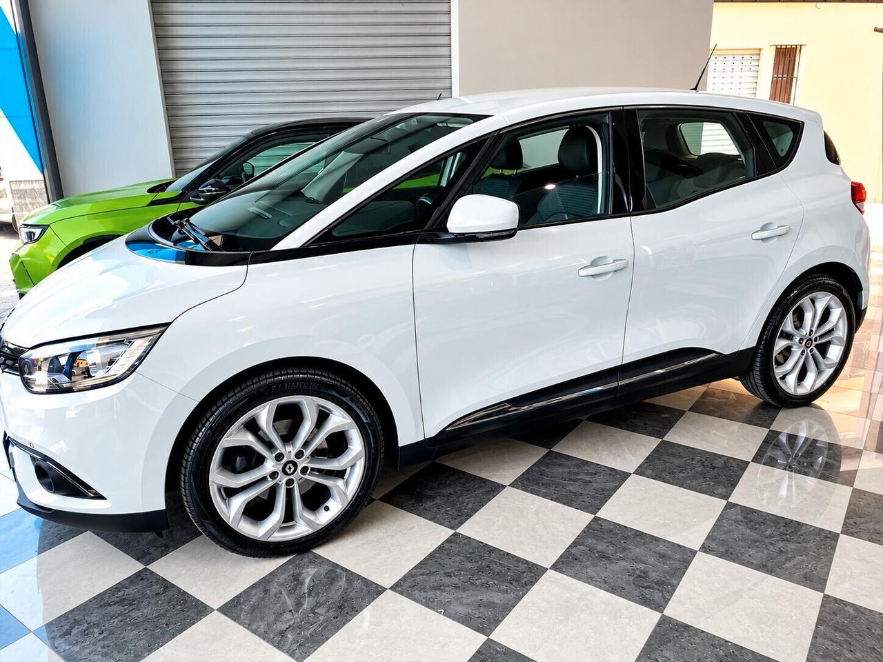 Renault Scénic dCi 120 CV EDC Sport Edition-2019