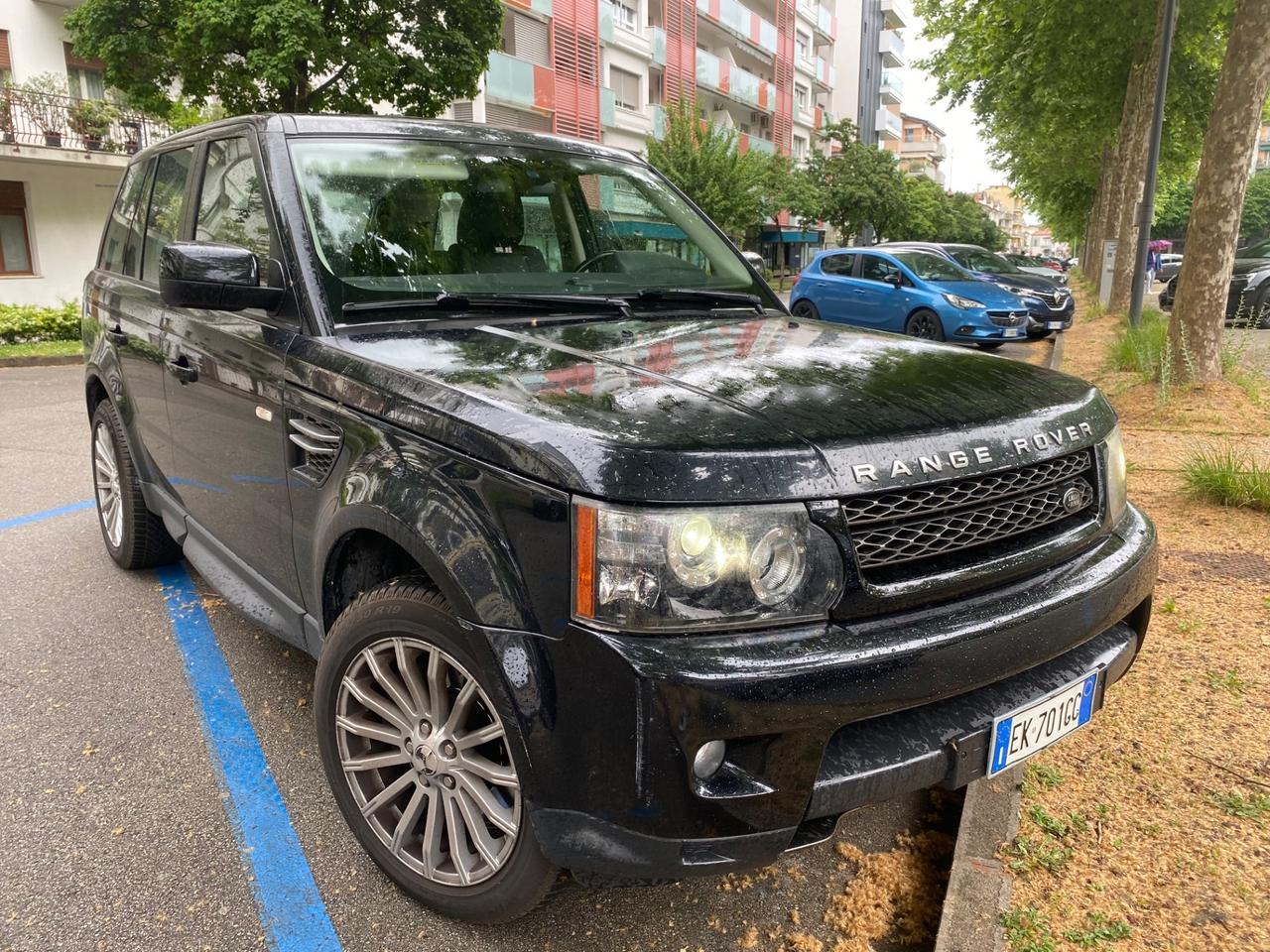 Land Rover Range Sport 3.0 SDV6 SE