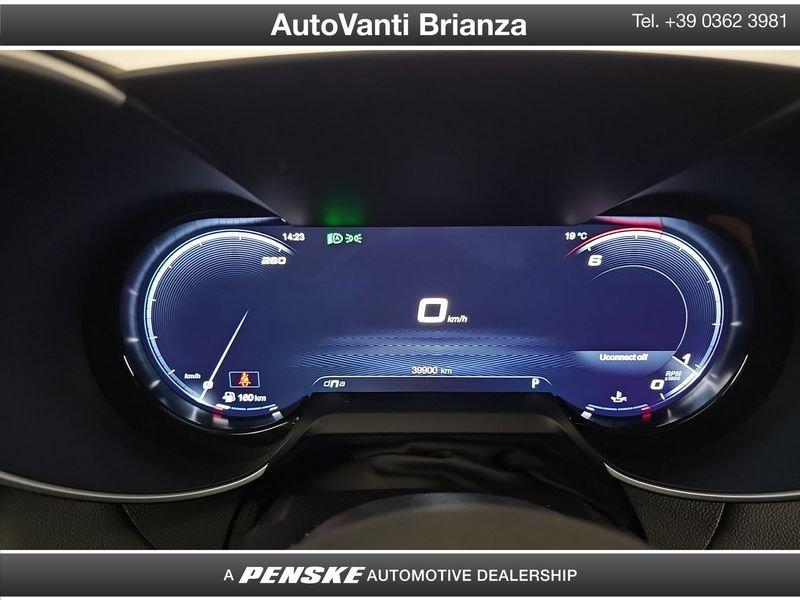 Alfa Romeo Giulia Giulia 2.2 t Q4 Competizione