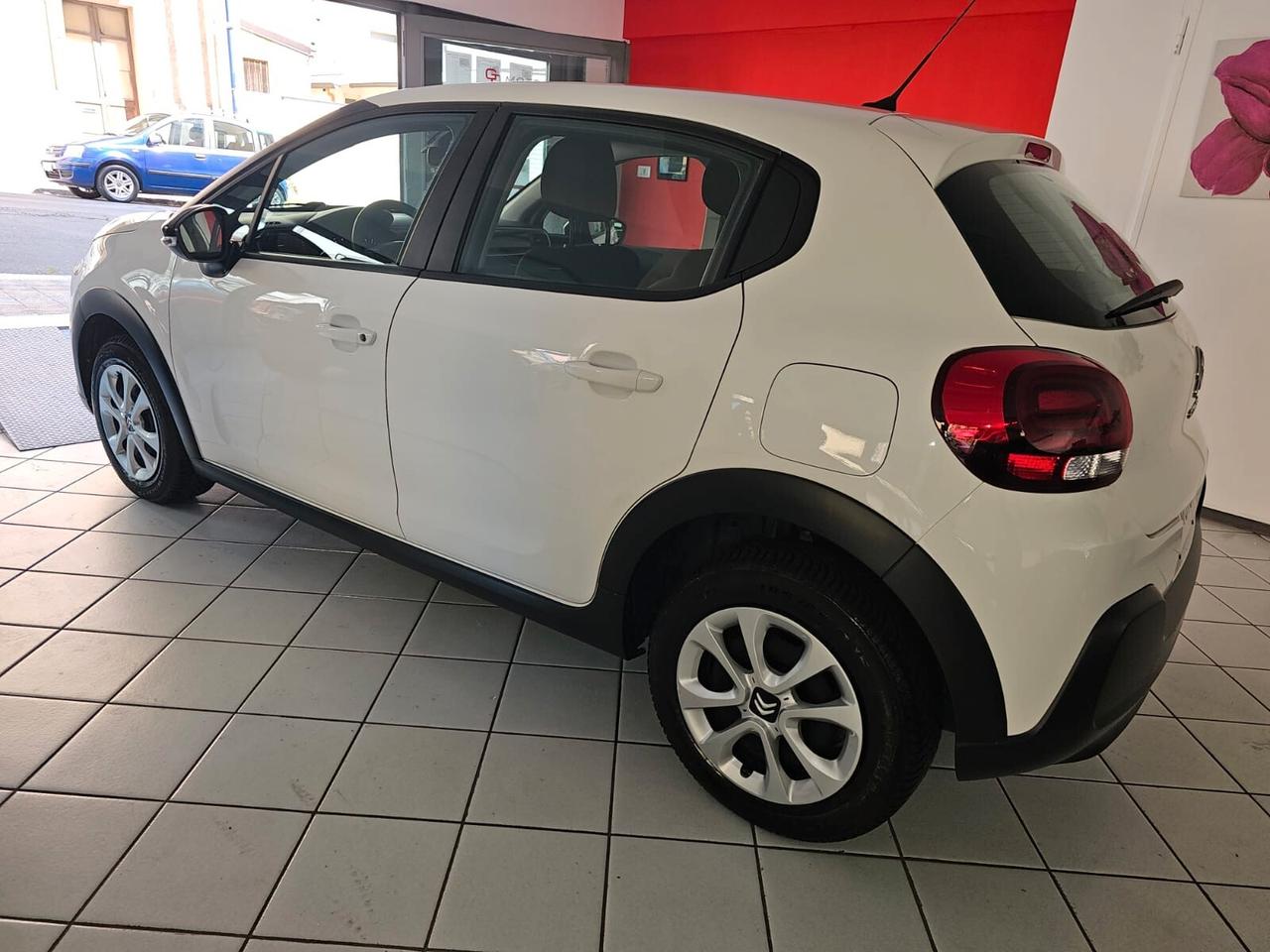 Citroen C3 BlueHDi 100 S&S Shine Pack