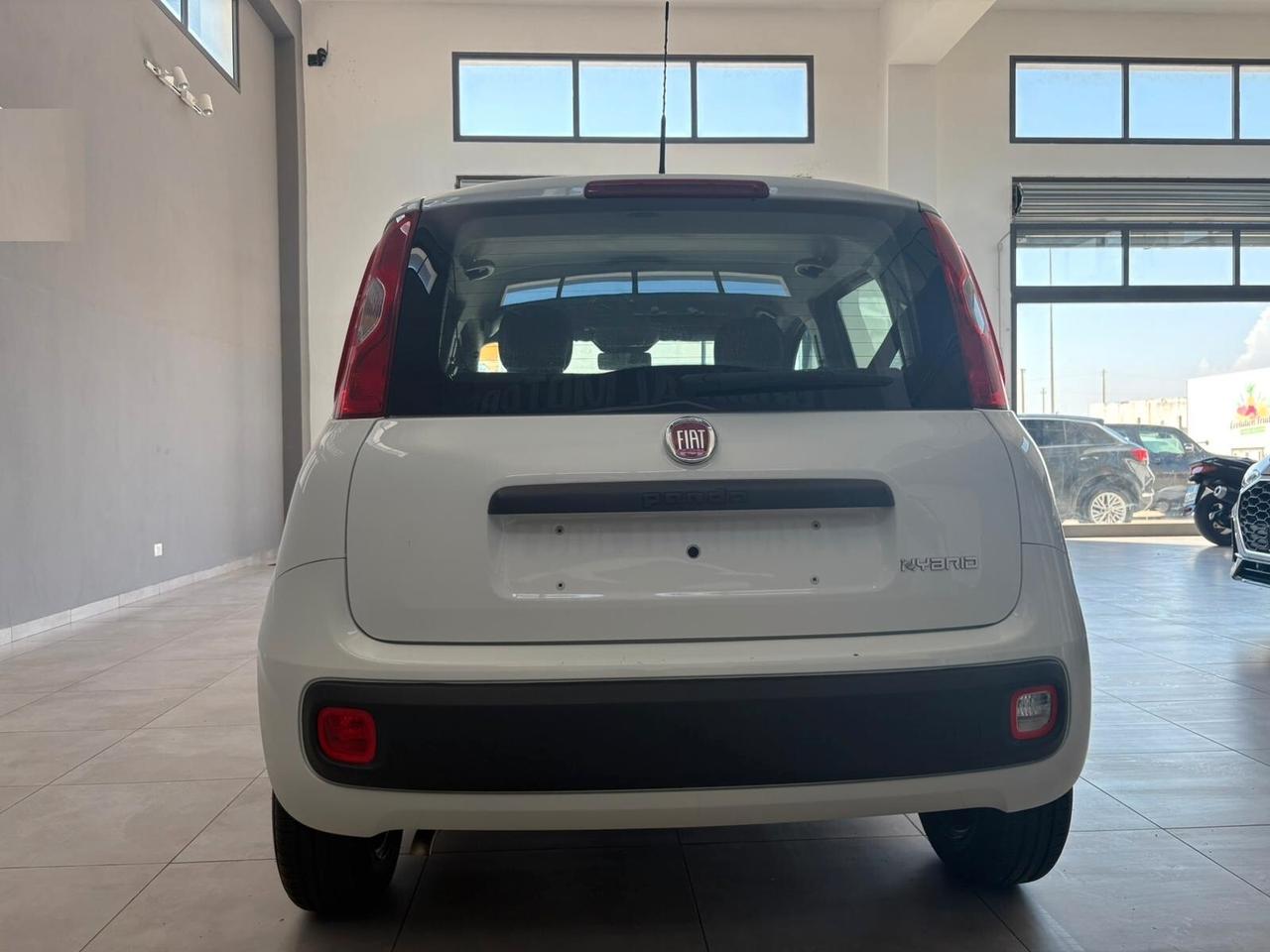 Fiat Panda 1.0 FireFly S&S Hybrid