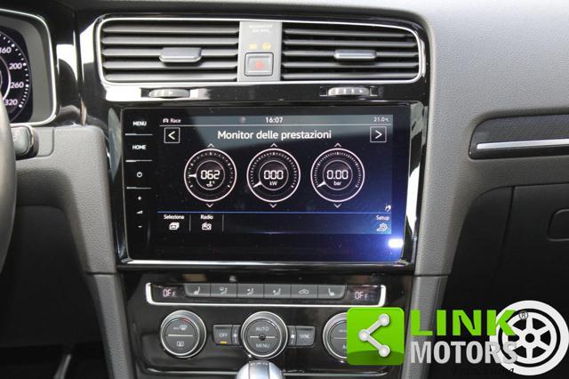 VOLKSWAGEN Golf R 2.0 TSI DSG 4MOTION 5p. BMT