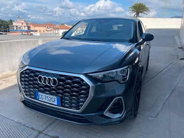 Audi Q3 35 TFSI S line edition