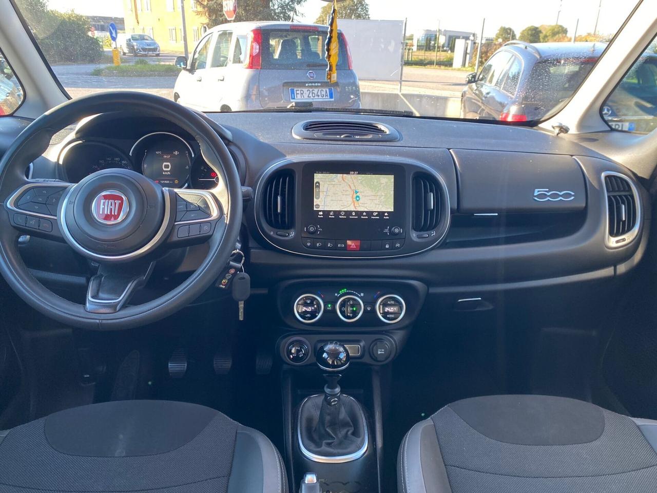 Fiat 500L Cross 1.3 mjt City CARPLAY/BIZONA/NEOPATENTATI