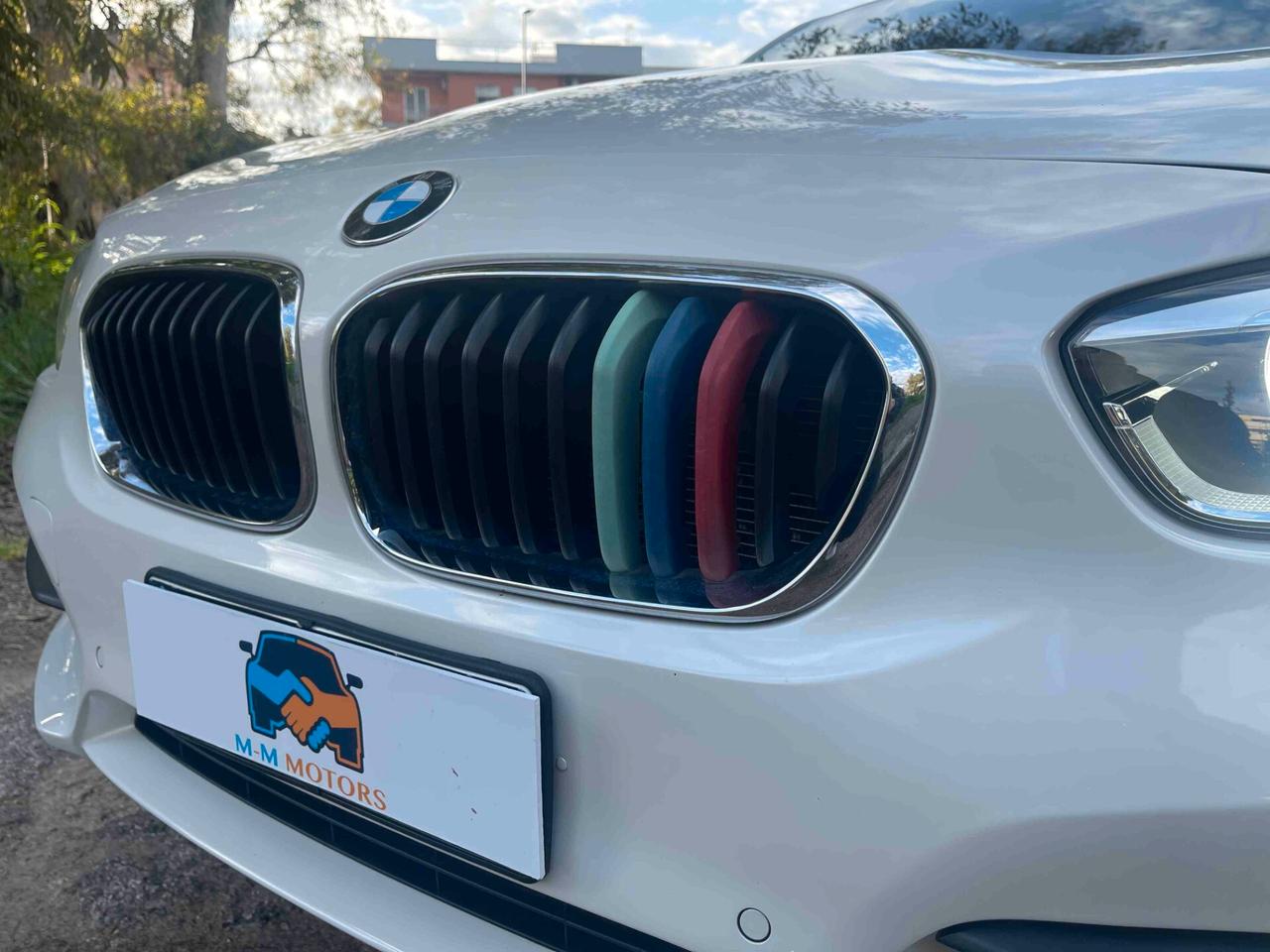 Bmw 118 116d 5p 150cv Sport Automatica