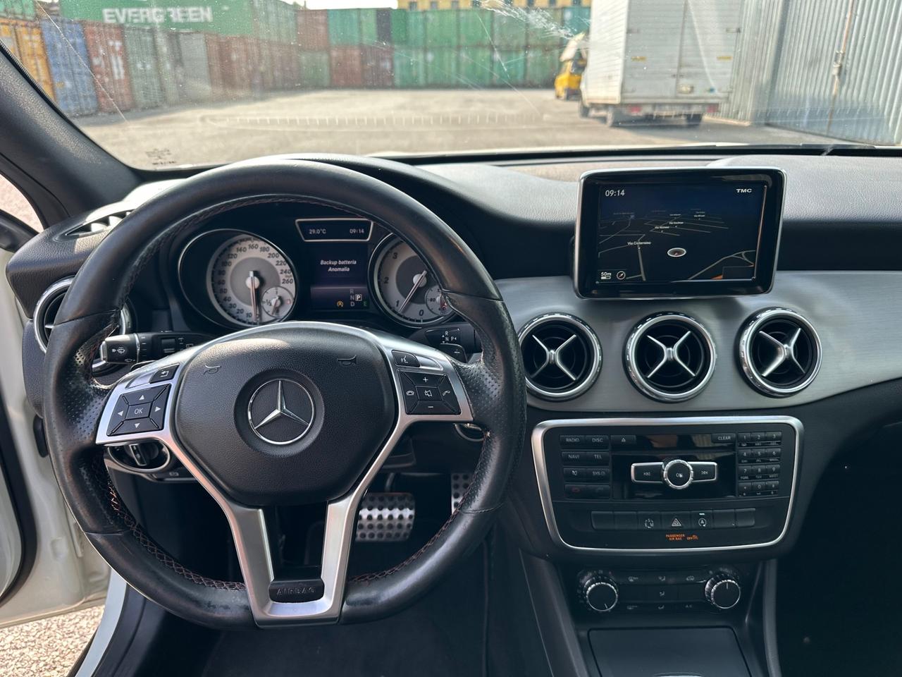 Mercedes-benz GLA 200d Automatic pack AMG