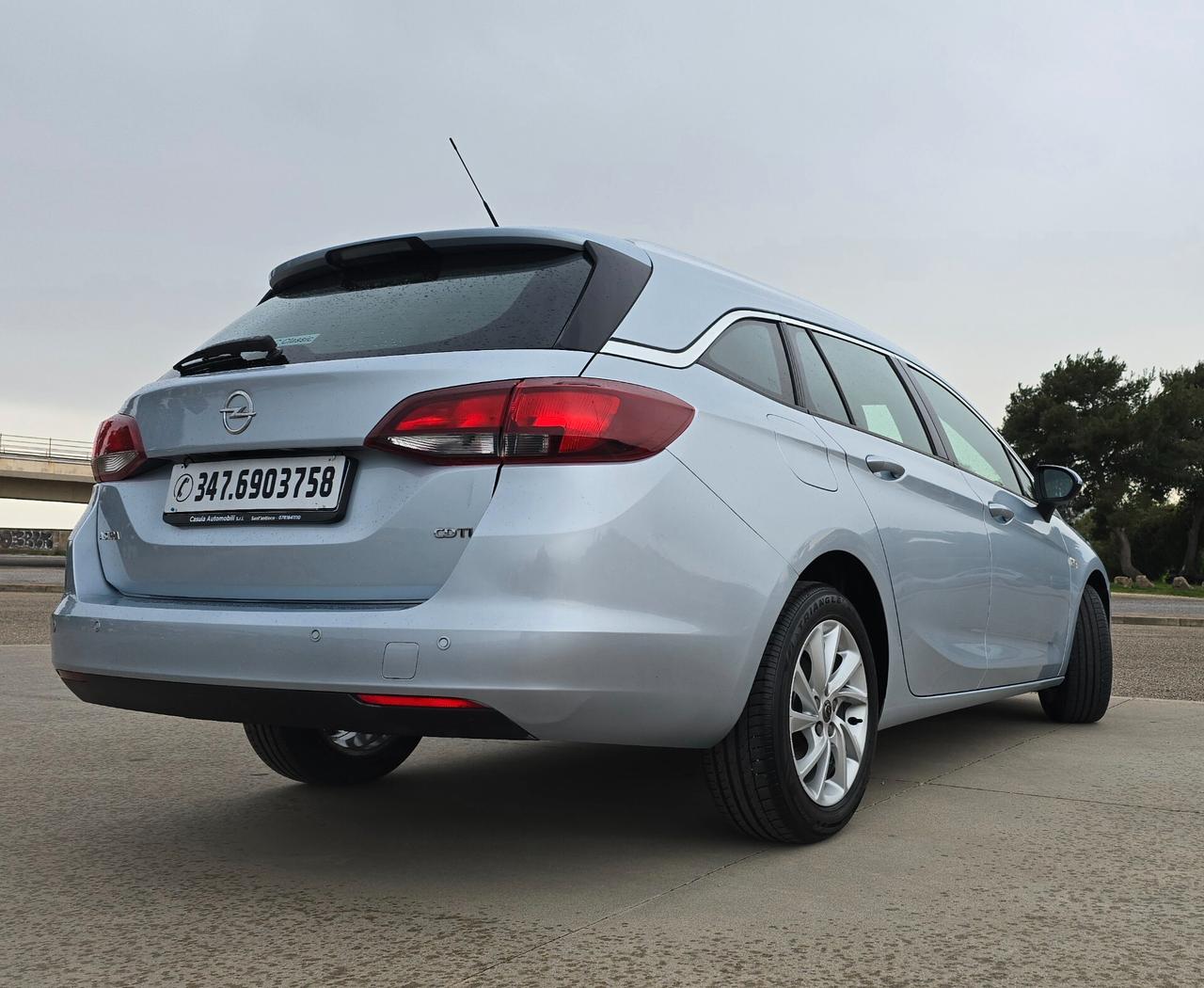 Opel Astra 1.6 CDTi 110CV Start&Stop Sports Tourer Business