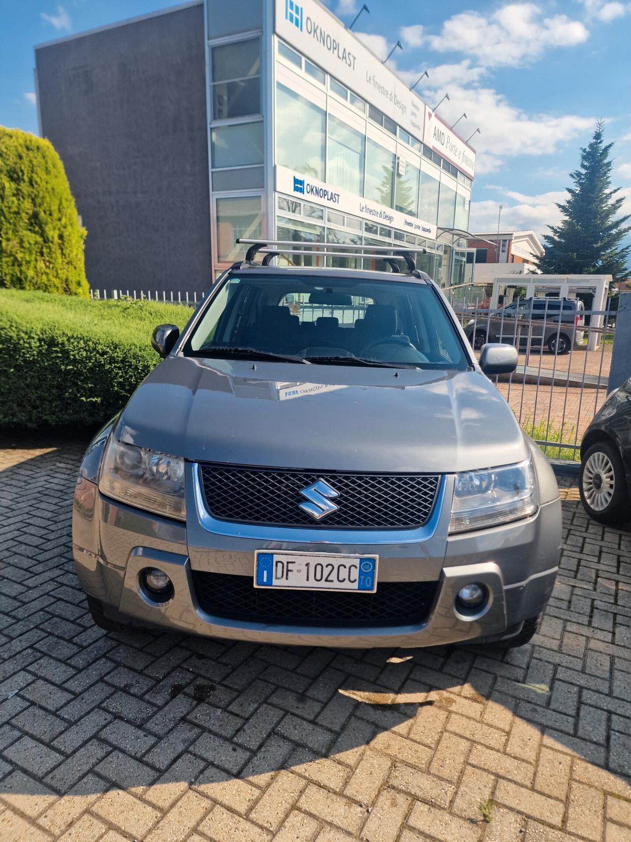 Suzuki Grand Vitara Grand Vitara 1.9 DDiS 5 porte