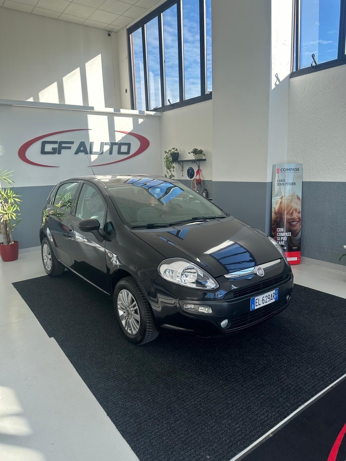 Fiat Punto Evo 1.4 5 porte Active Natural Power