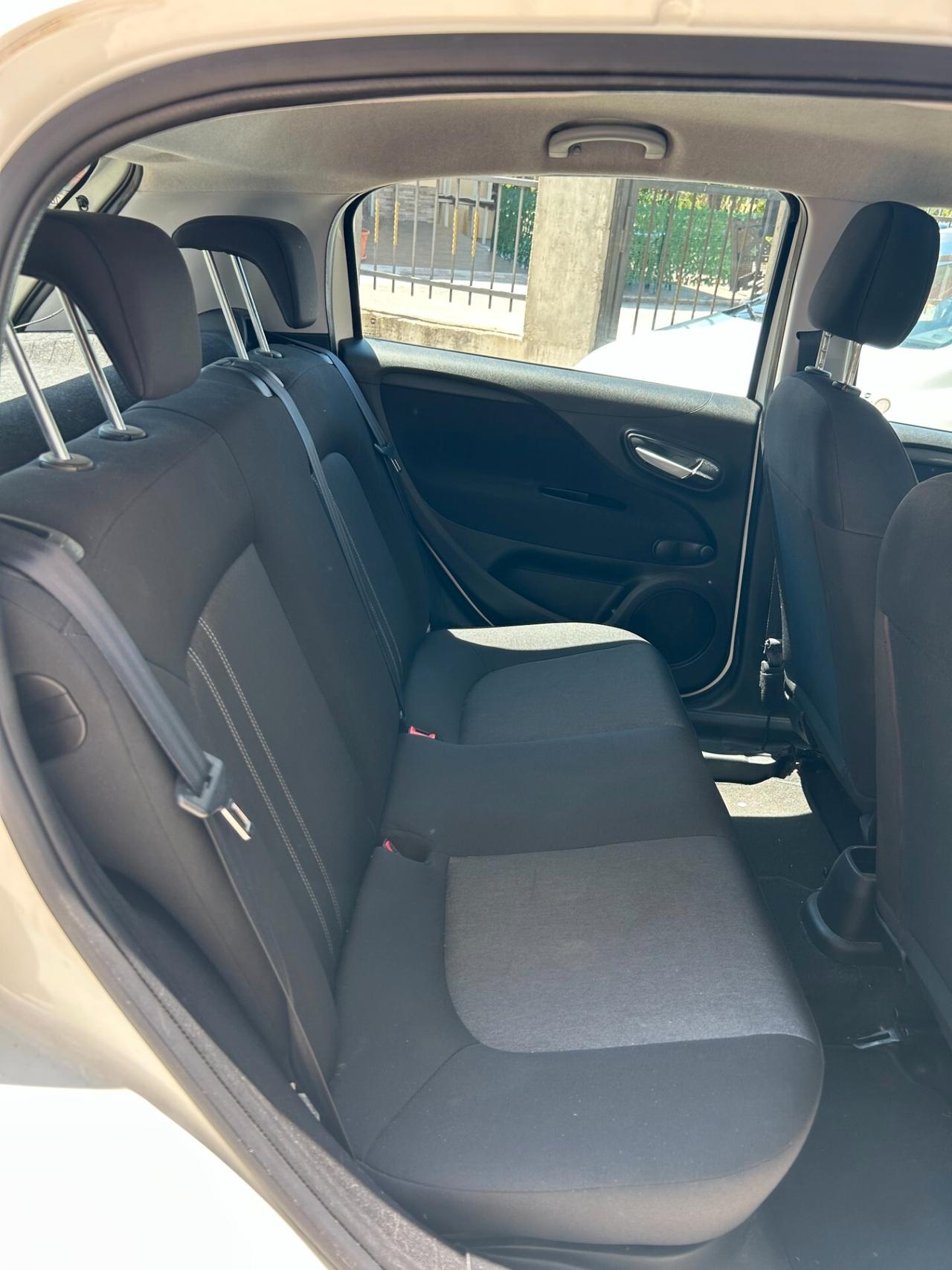 Fiat Punto 1.3 MJT II 75 CV 5 porte Lounge