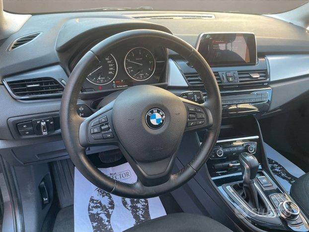 BMW 218 - AUTOMATICO - EURO 6