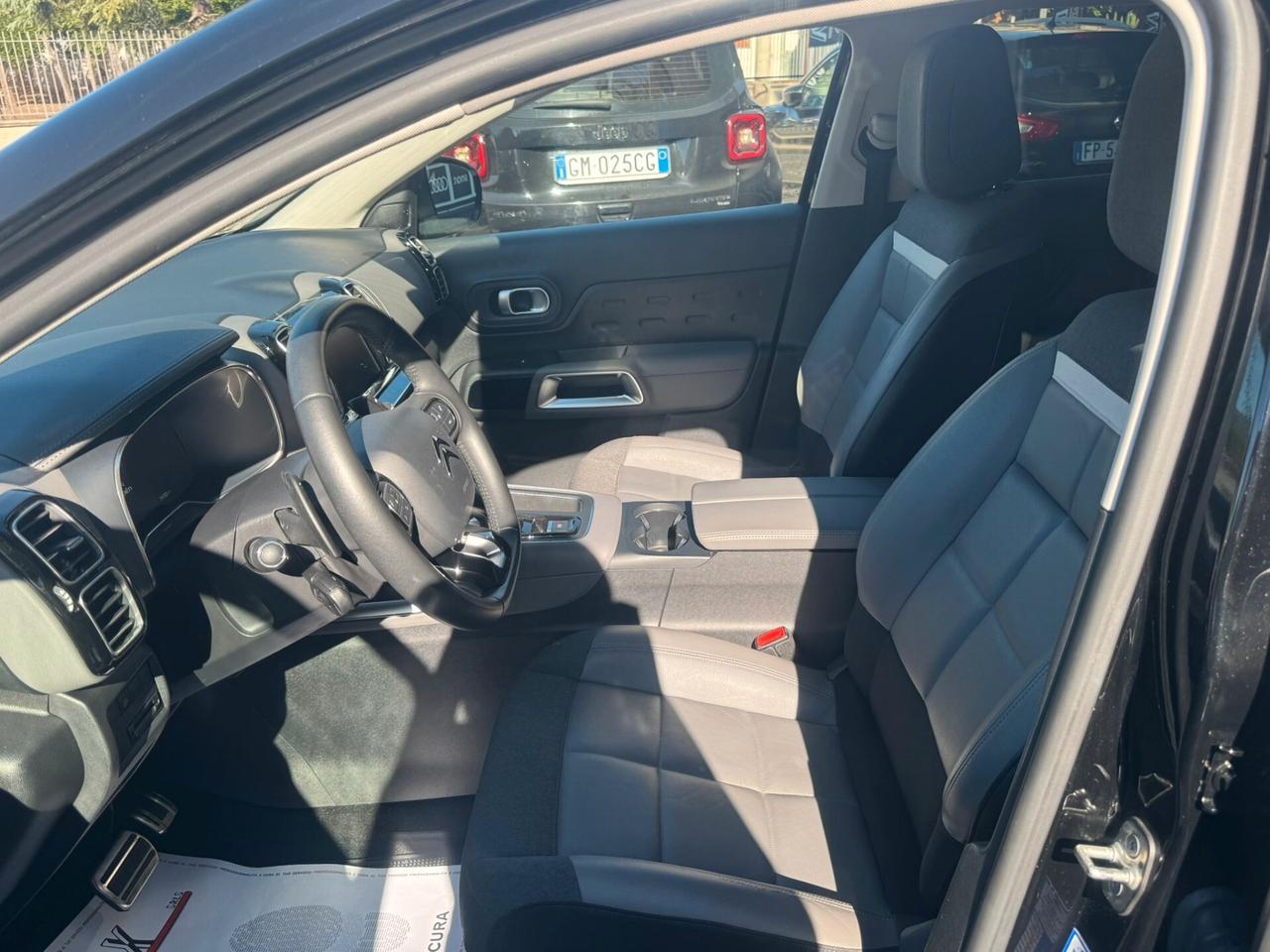 Citroen C5 Aircross 1.5 BlueHDi 130 S&S EAT8 Shine