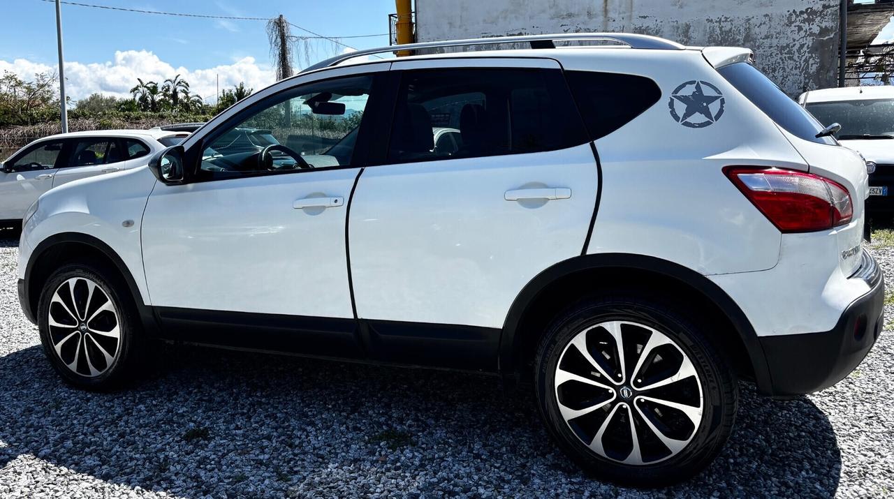 Nissan Qashqai 1.5 dCi DPF Tekna