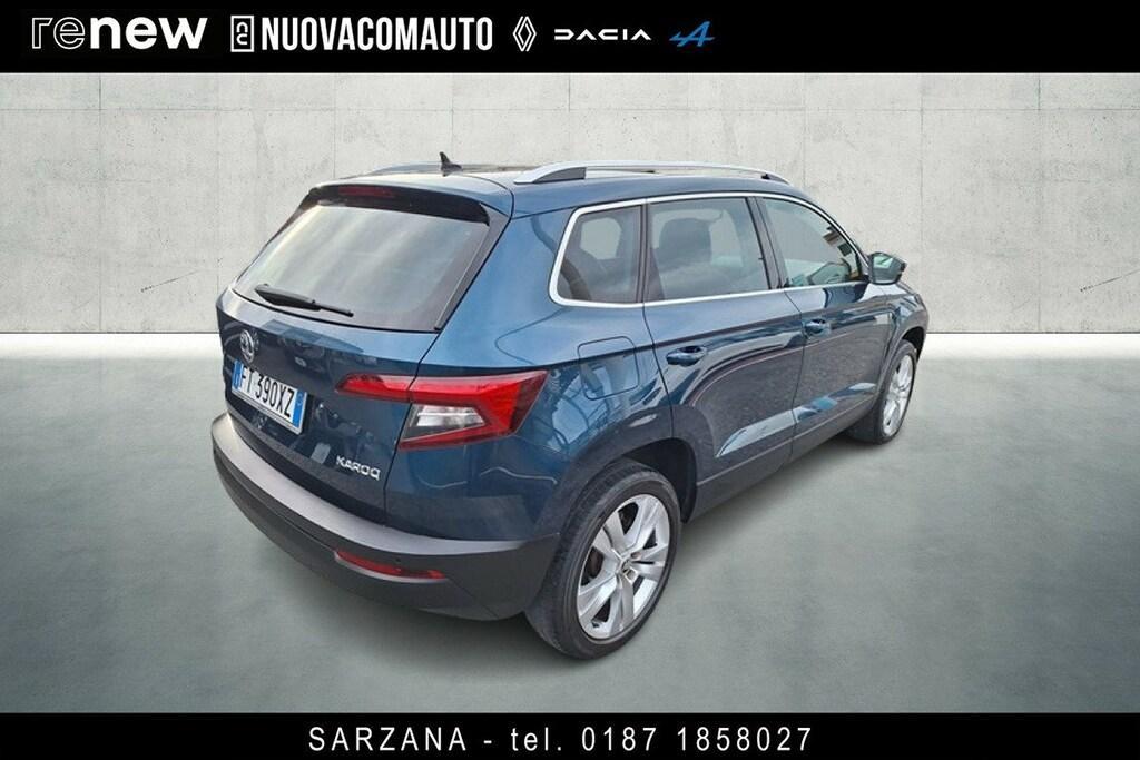 Skoda Karoq 1.0 TSI Style