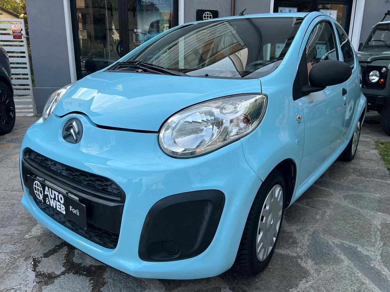 CITROEN C1 5p EXCLUSIVE NEOPATENTATI