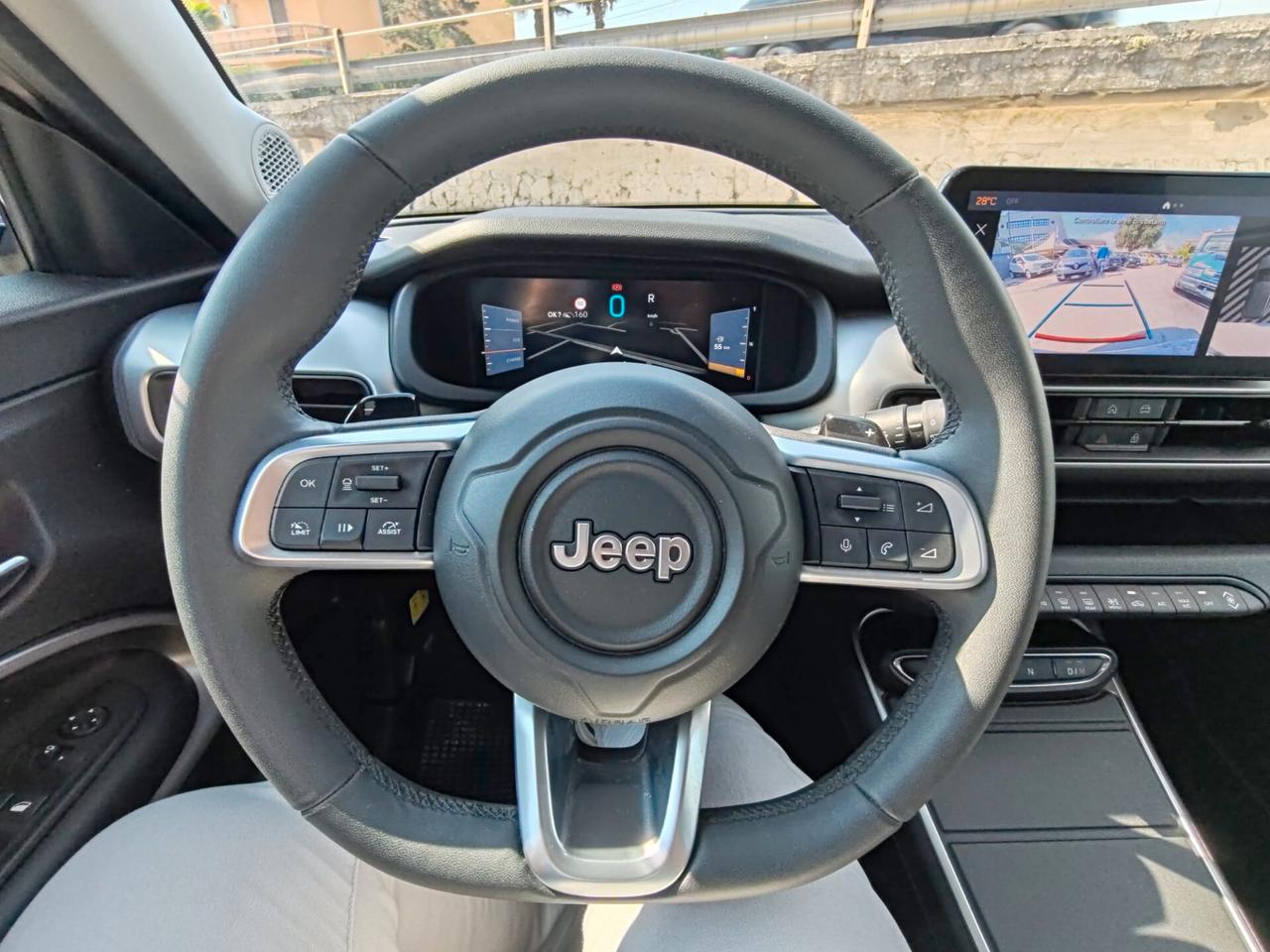 Jeep Avenger 1.2 Turbo 100 CV Summit