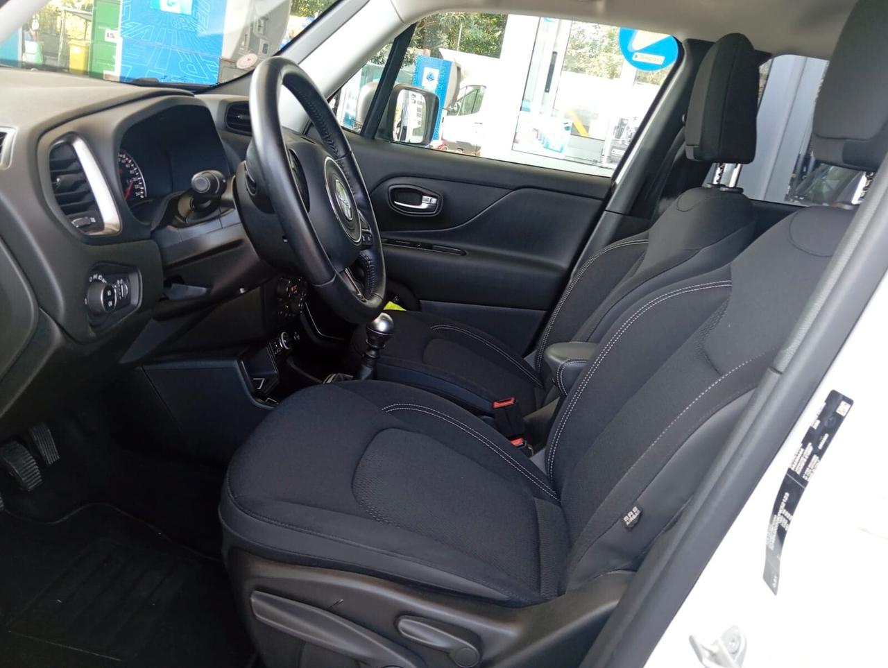 Jeep Renegade 1.6 Mjt 120 CV Limited 54000km full led