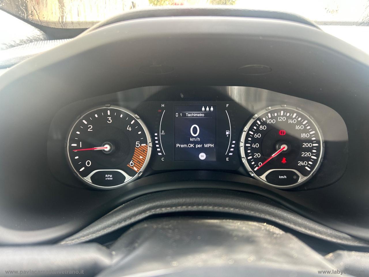 JEEP Renegade 2.0 Mjt 140 CV 4WD AD.Longitude