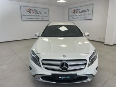 MERCEDES-BENZ GLA 220 d Automatic 4Matic Executive