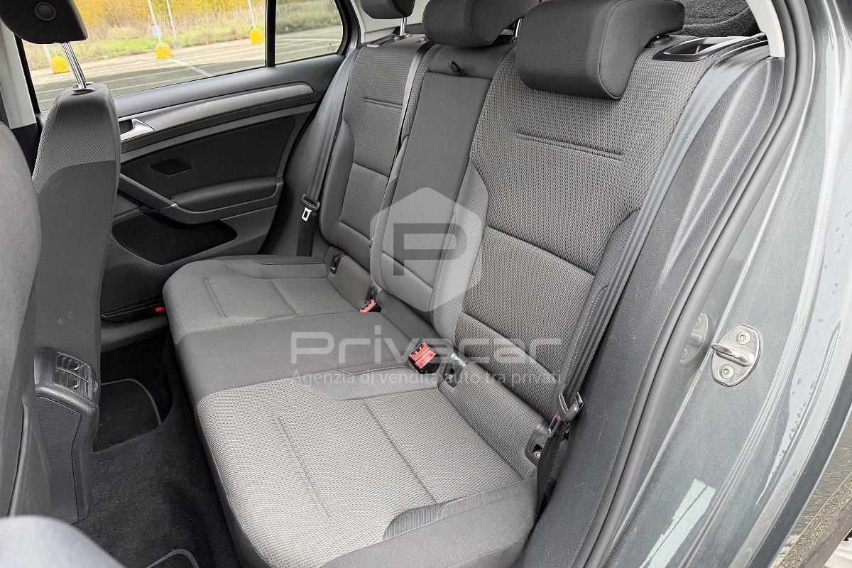 VOLKSWAGEN Golf 1.4 TGI 5p. Executive BlueMotion