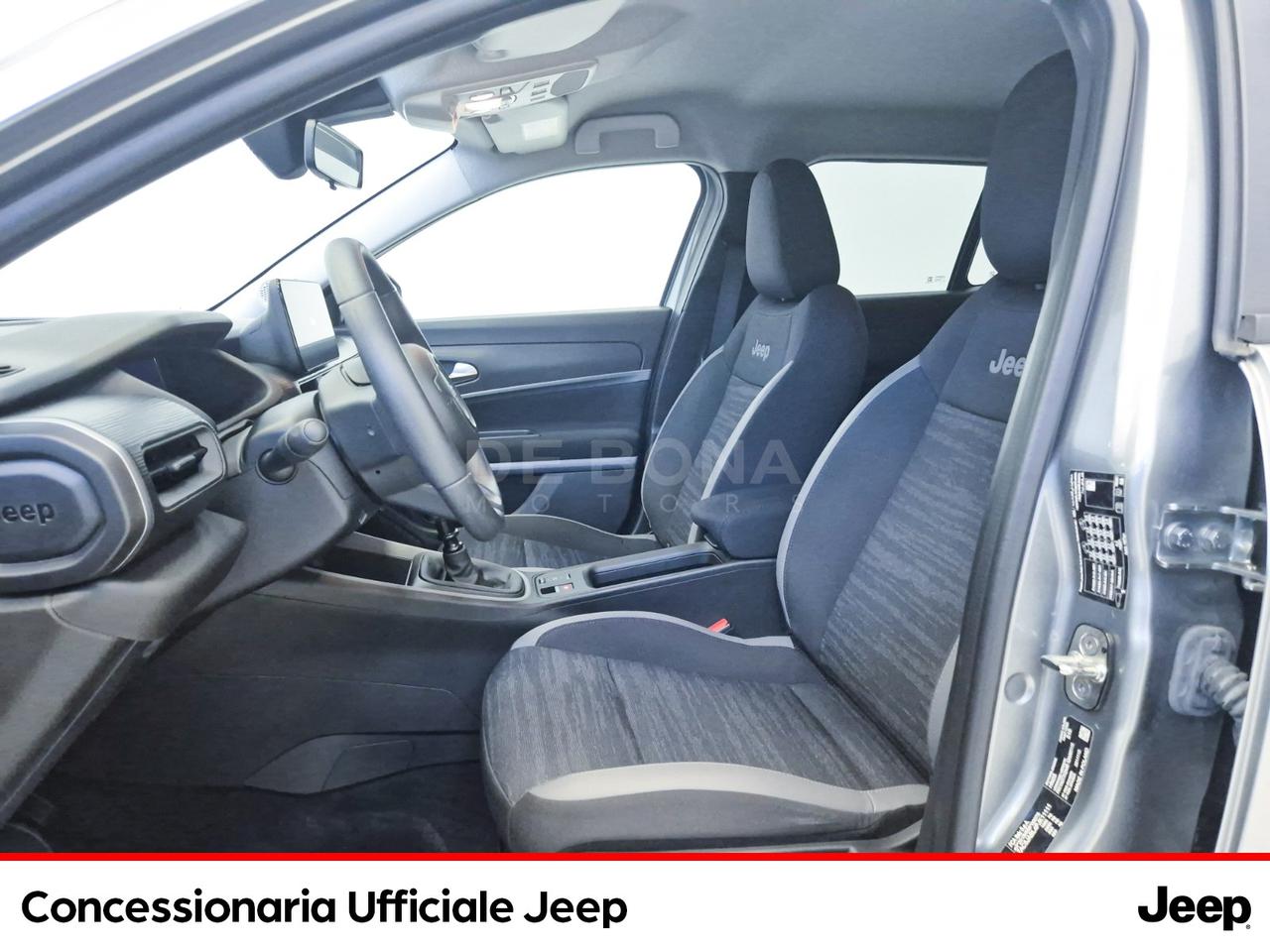 Jeep Avenger 1.2 turbo altitude fwd 100cv