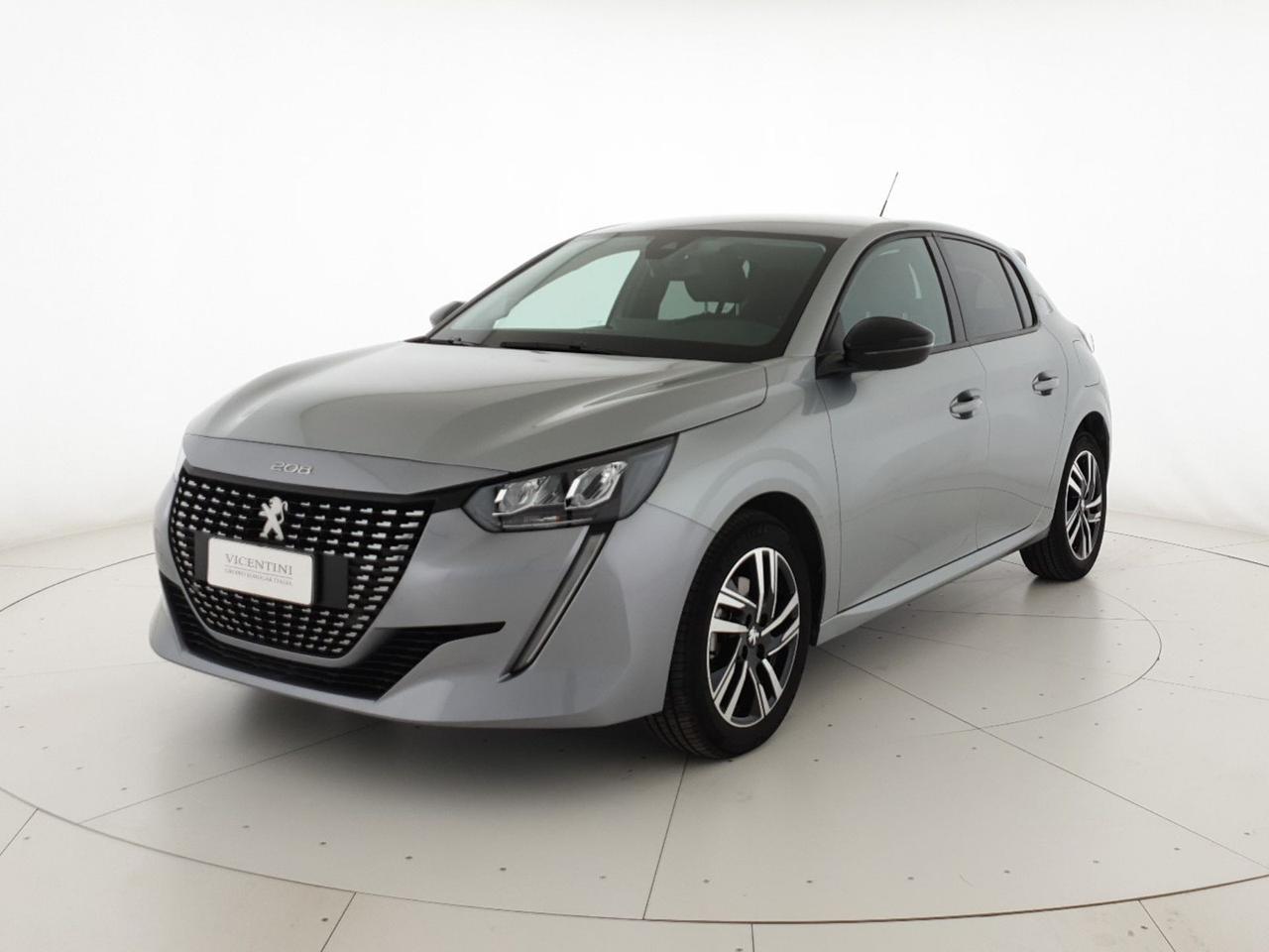 Peugeot 208 1.2 puretech allure pack s&s 100cv eat8