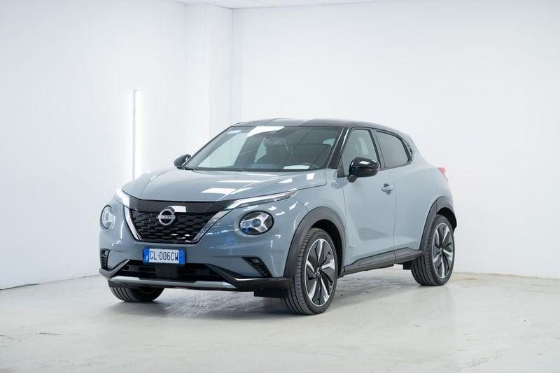 Nissan Juke 1.6 HEV N-Design