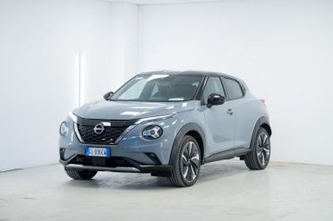 Nissan Juke 1.6 HEV N-Design